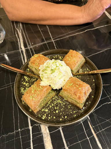 Photo of Istanbul Turkish Cuisine - 14-15 Market Pl, Melton Mowbray LE13 1XD